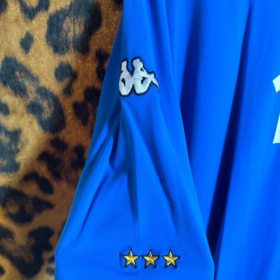 新品　BAGGIO 2002 football Italy イタリアの至宝