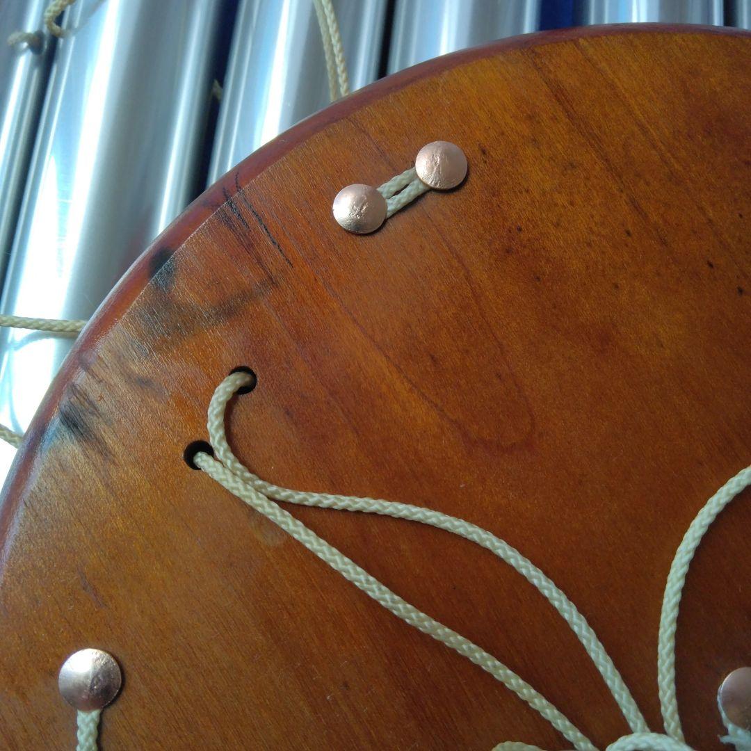 ウッドストックチャイム　ジャワの音色　CHIMES OF JAVA