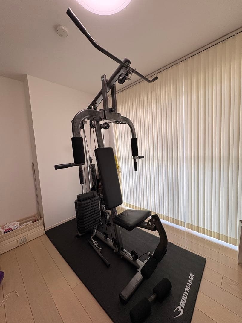 BODYMAKER GYM DX 家トレマシン 美品