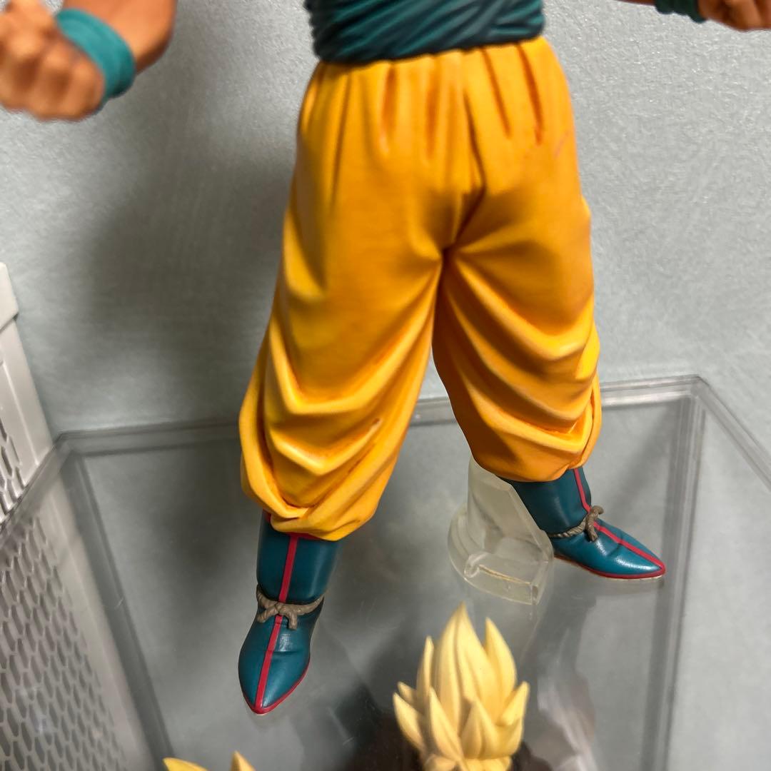 ドラゴンボール　フィギュア　4点