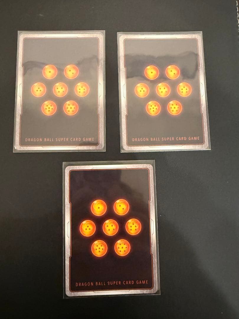 孫悟空 scr パラレル フュージョンワールド FB05-119