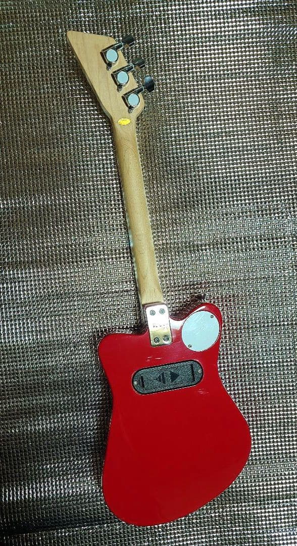 Loog Mini Electric ルーグ　エレキギター　　アンプ内蔵　ミニ