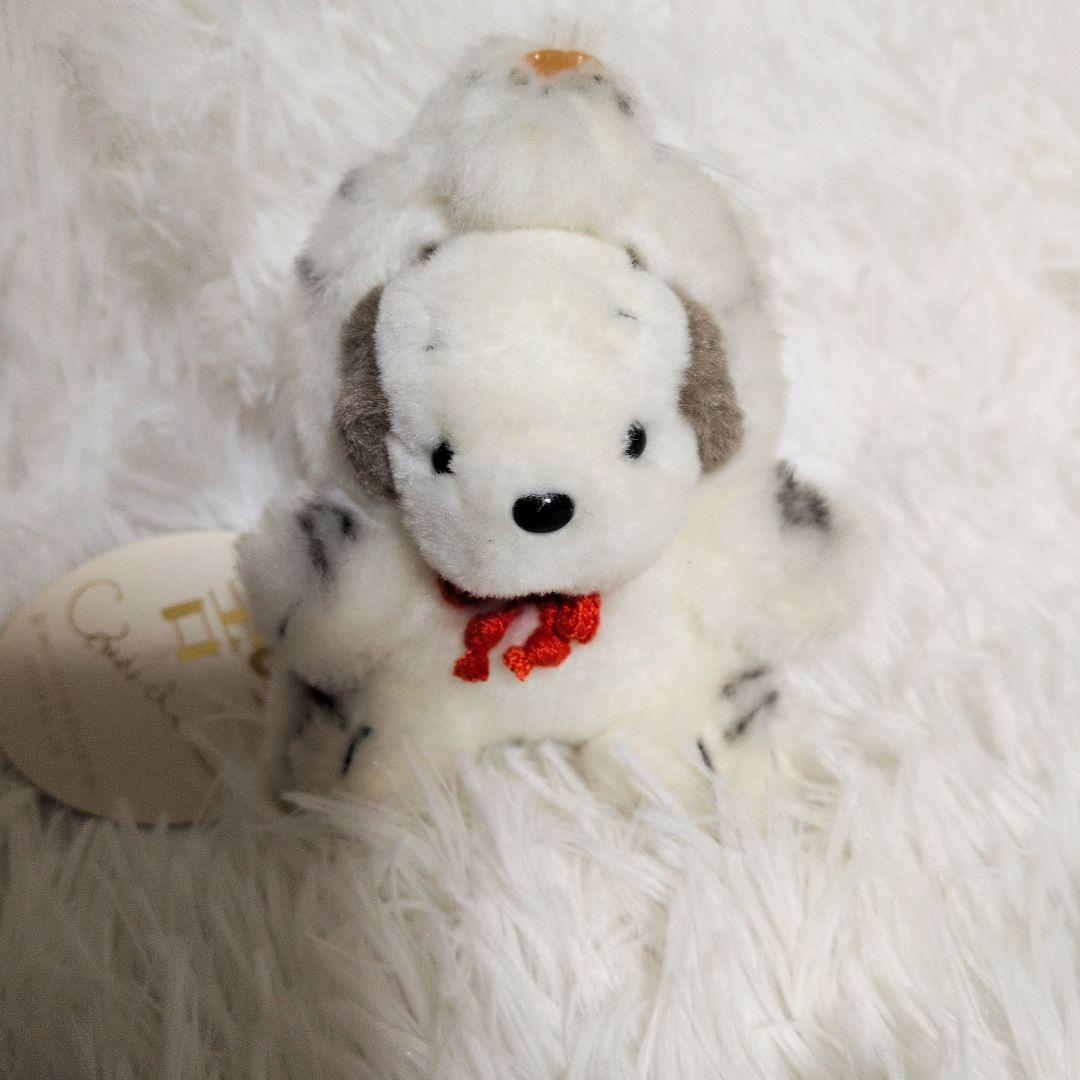 【タグ付き✨】オリエンタルトーイ うめ吉 ホワイトタイガー着ぐるみ　ぬいぐるみ