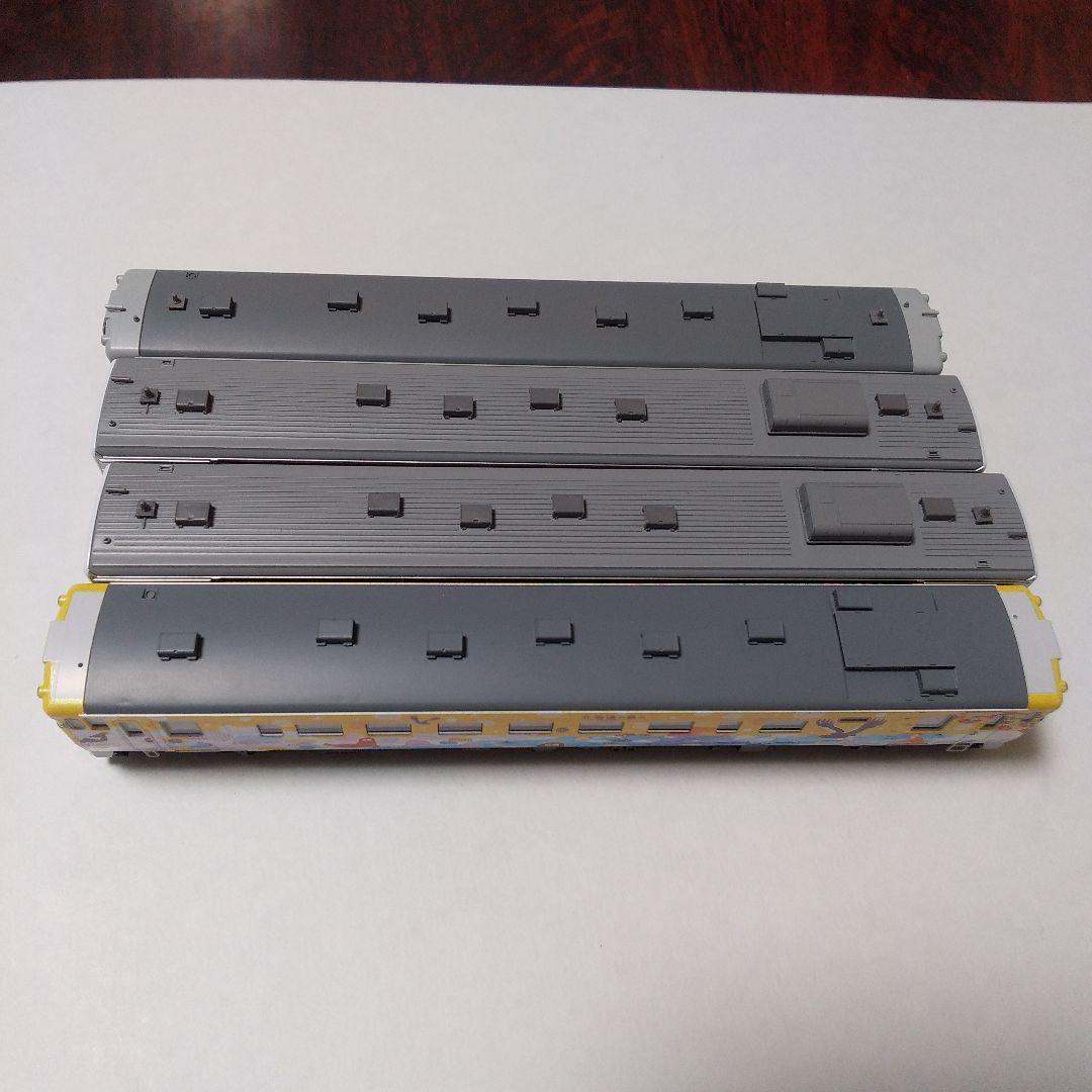 2024年花たびそうや号再現セット　キハ40恵み、急行色　キハ54北海道Nゲージ