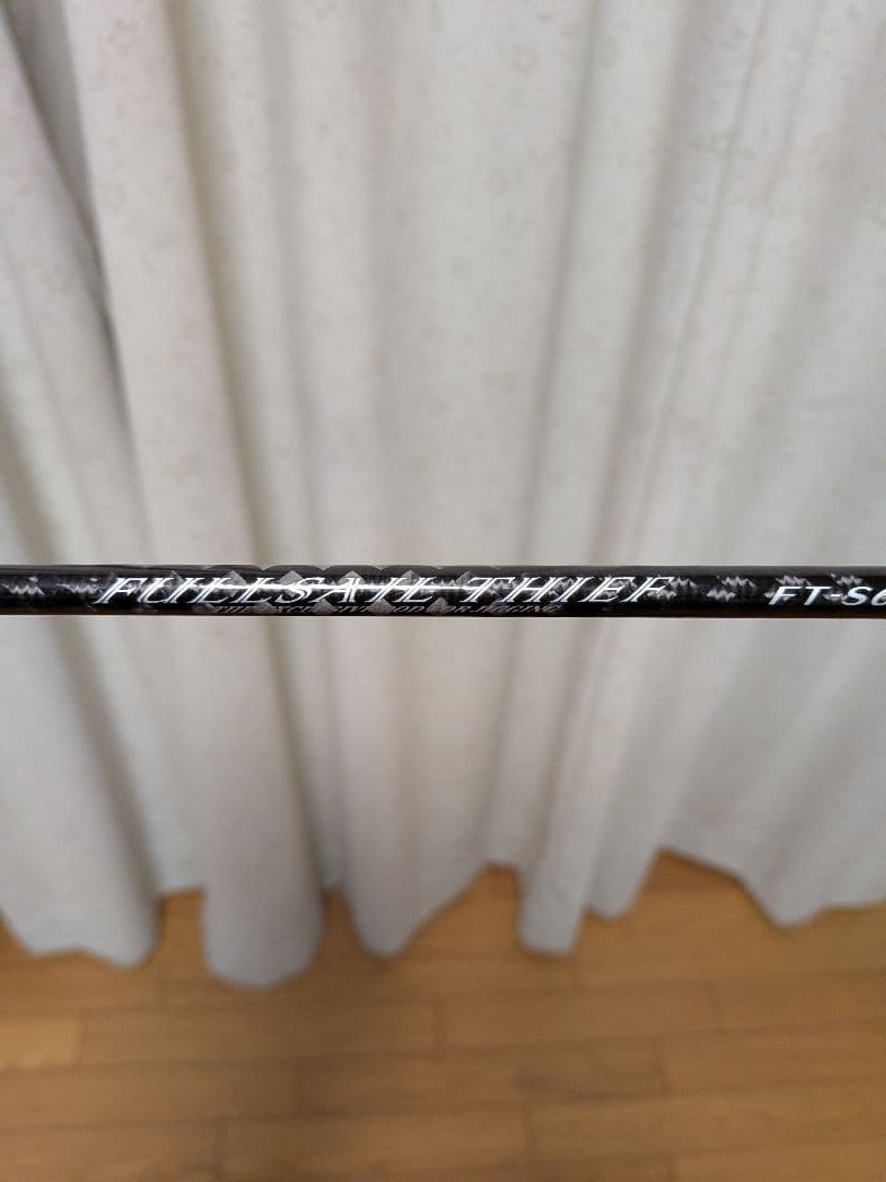 ロッド SLASH FULLSAIL THIEF FT-S643