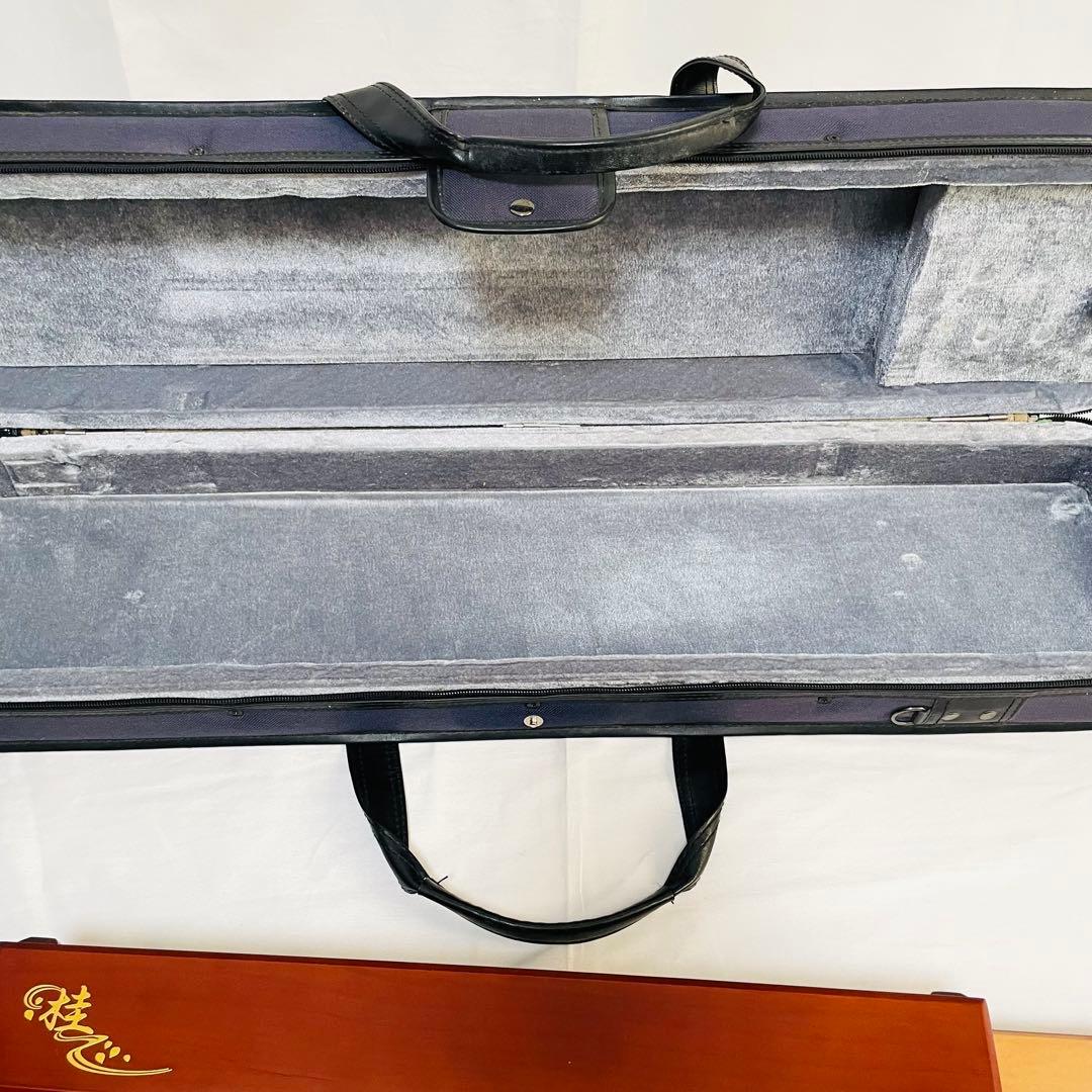 SUZUKI 電気大正琴 桂 TAS-11 アンプ(SA-15)付き