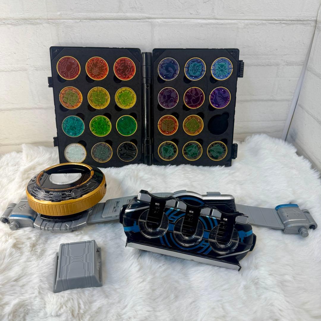 DX　オーズドライバー