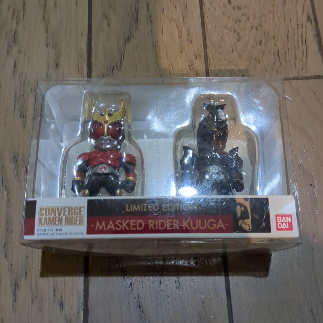 仮面ライダー　コンバージ　まとめ売り　一部開封済み　未開封あり