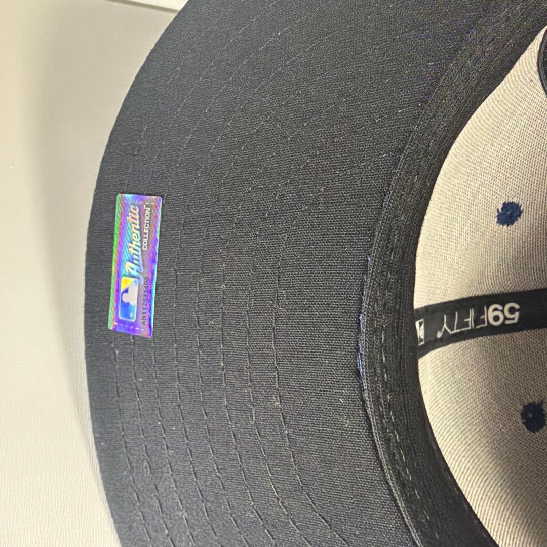 59FIFTY NEWERA キャップ　シカゴ・カブス　バラ売り可