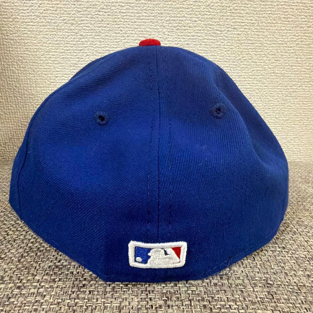 59FIFTY NEWERA キャップ　シカゴ・カブス　バラ売り可