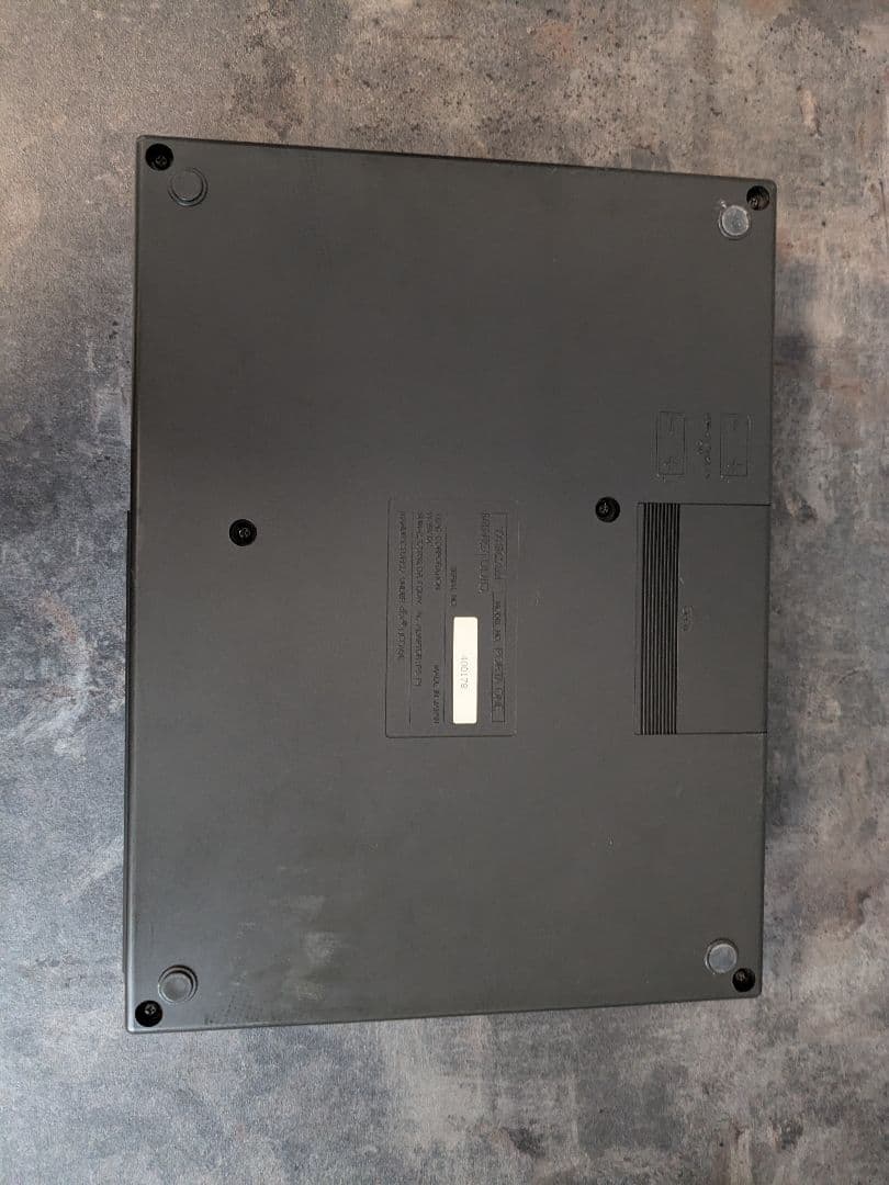 希少 TASCAM PORTA ONE マルチトラック｜通電OK・ジャンク扱い