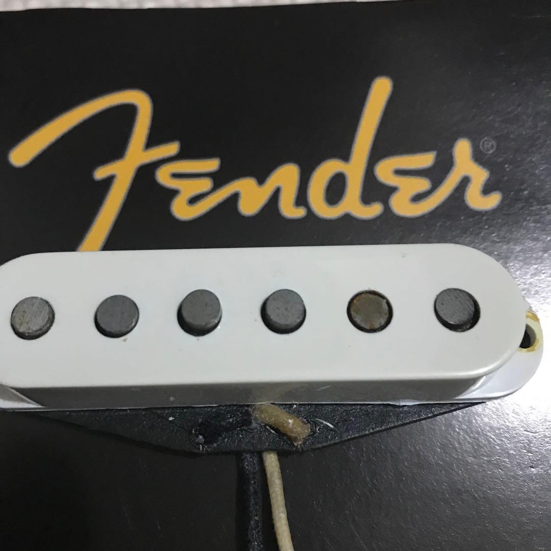 フェンダー ピュア ヴィンテージ 57/62