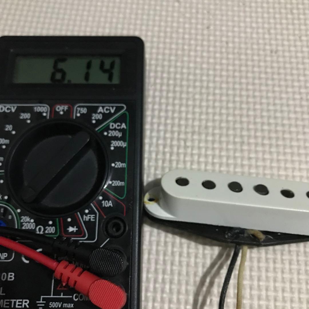 フェンダー ピュア ヴィンテージ 57/62