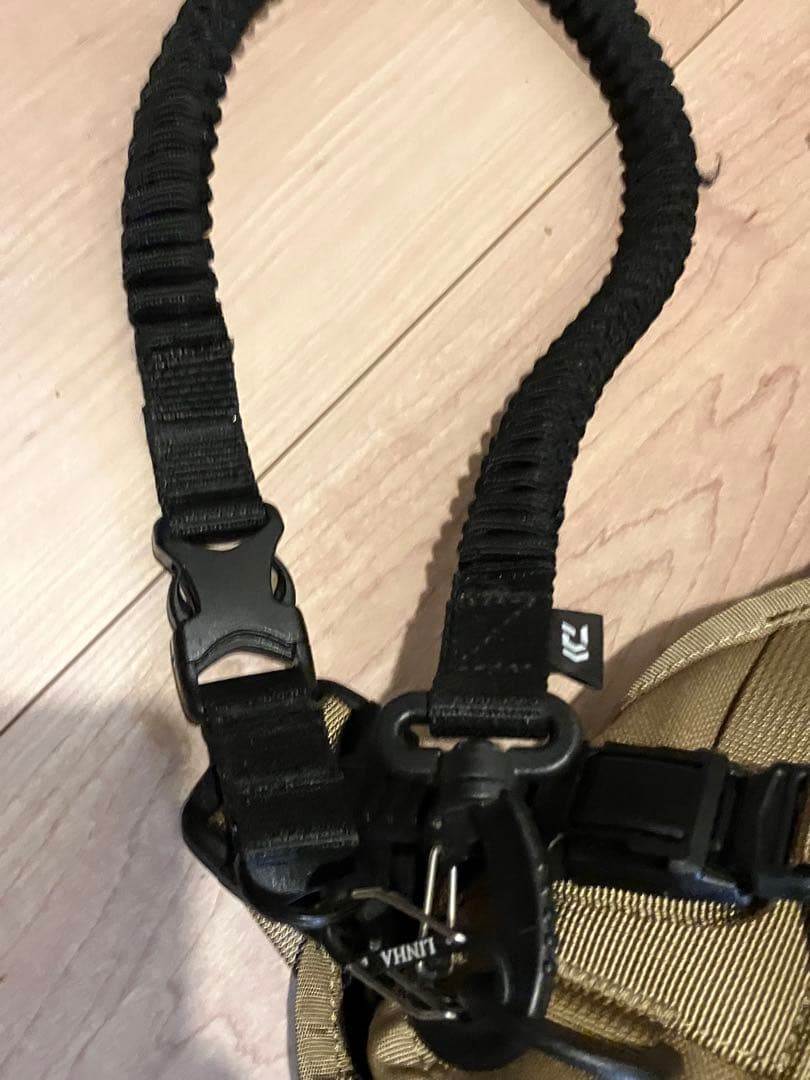 hg50 リーニア　ストリームベスト　オプション多数　フィッシングベスト