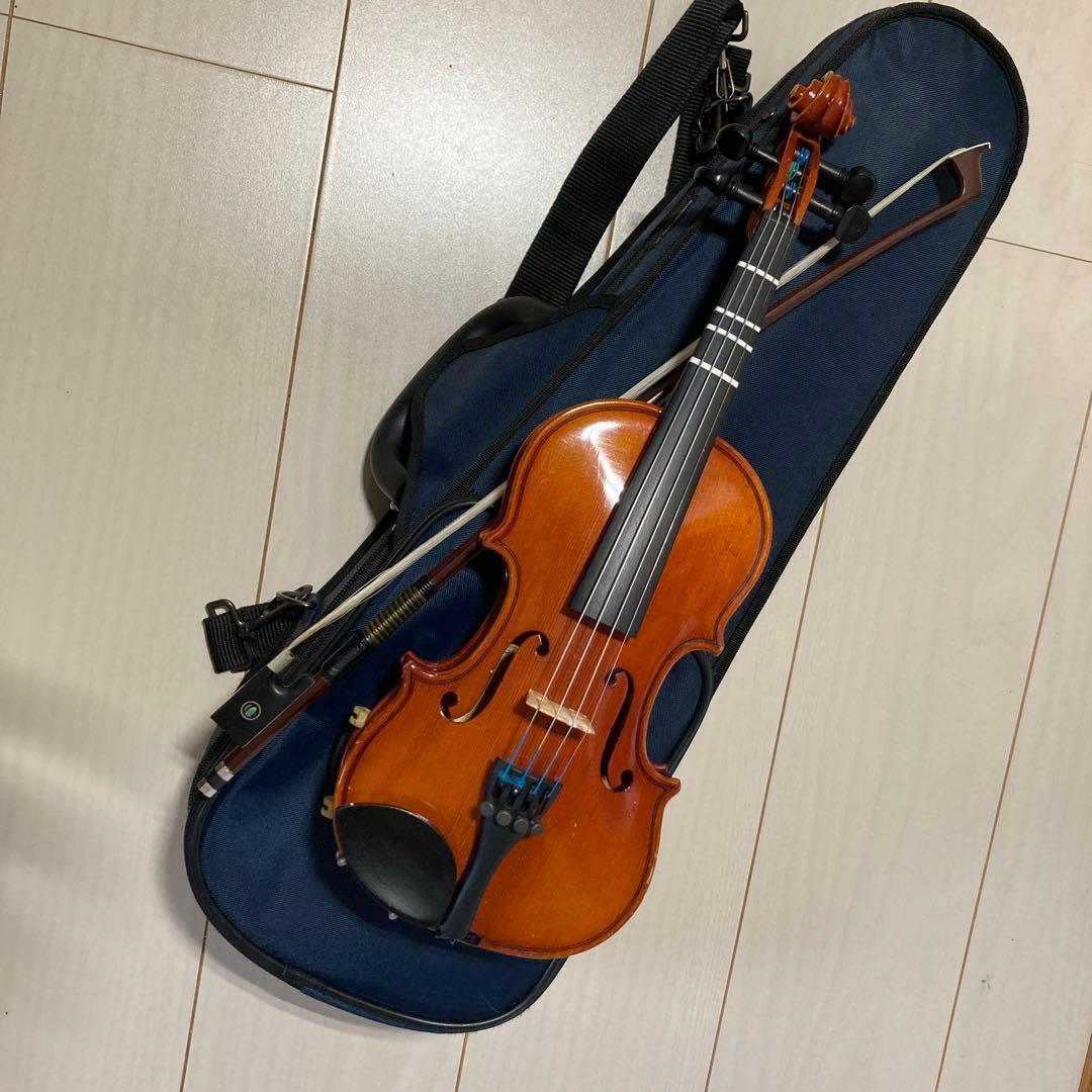 C*u様 1／10スズキバイオリンAnno2003