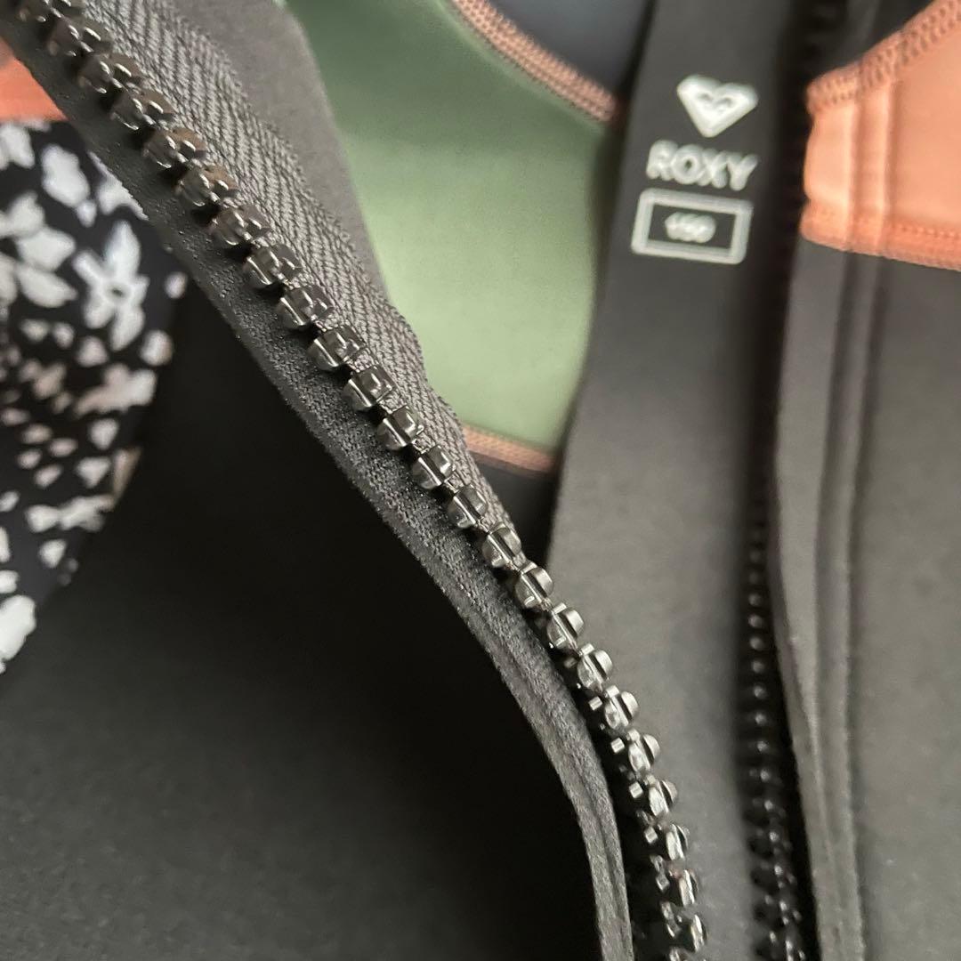 セール！スプリングスーツ 2x2 女の子 ウエットスーツ 夏 ROXY 新品