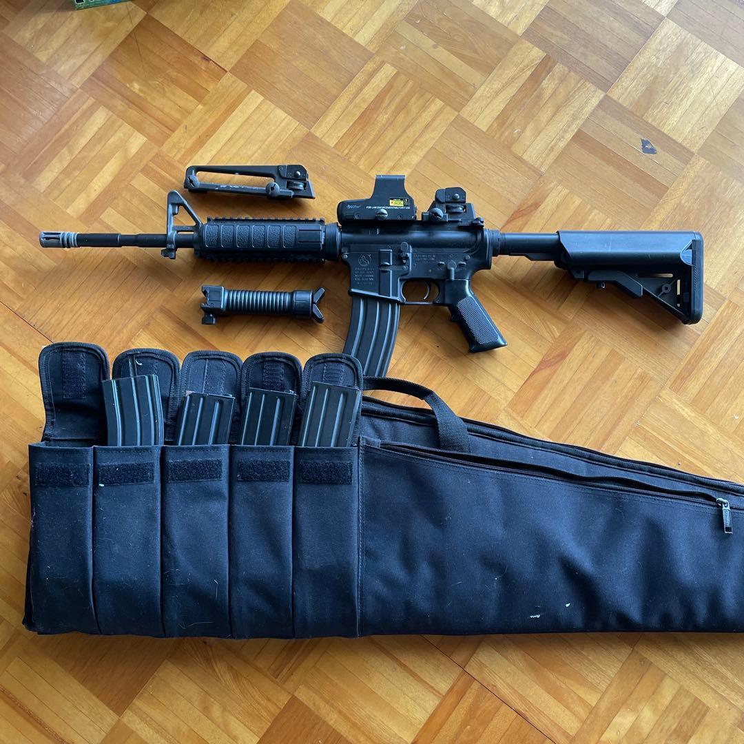 東京マルイ　次世代電動ガン　m4