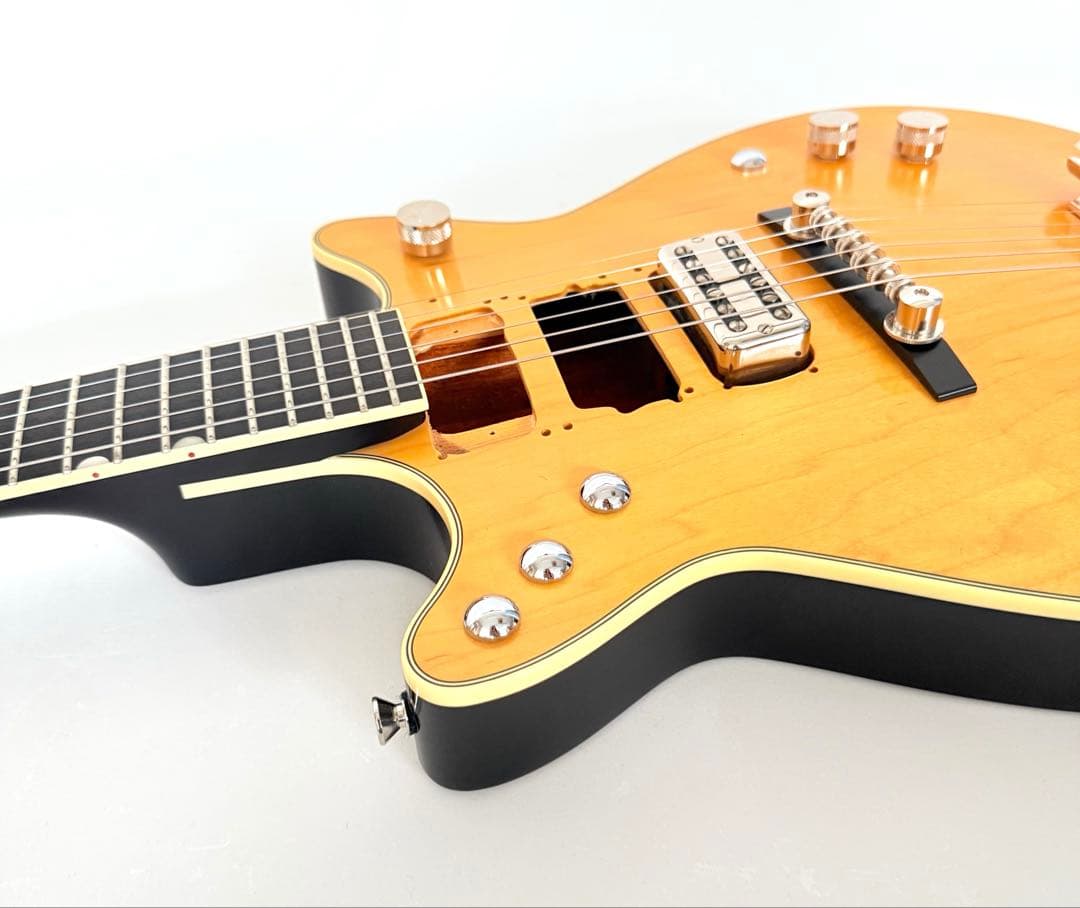 【極上品】Gretsch G6131-MY Malcolm グレッチ