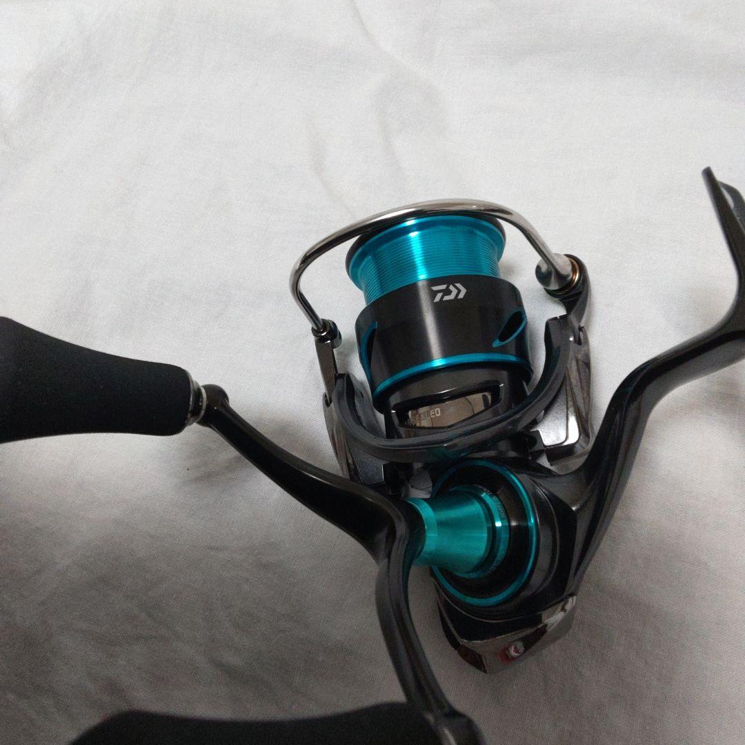 ゆ*う様 ダイワ　21エメラルダスエアFC LT 2500 S- DH 【新品未