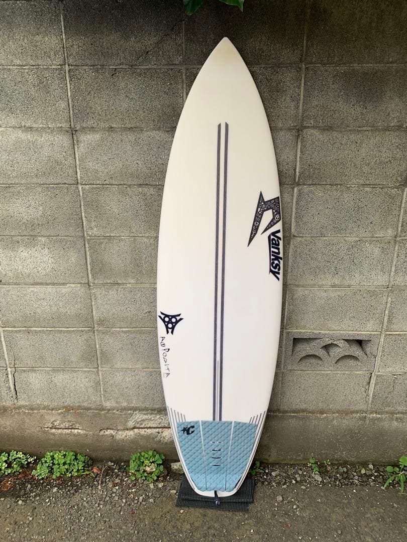 ジャスティスサーフボード アフロディーテモデル