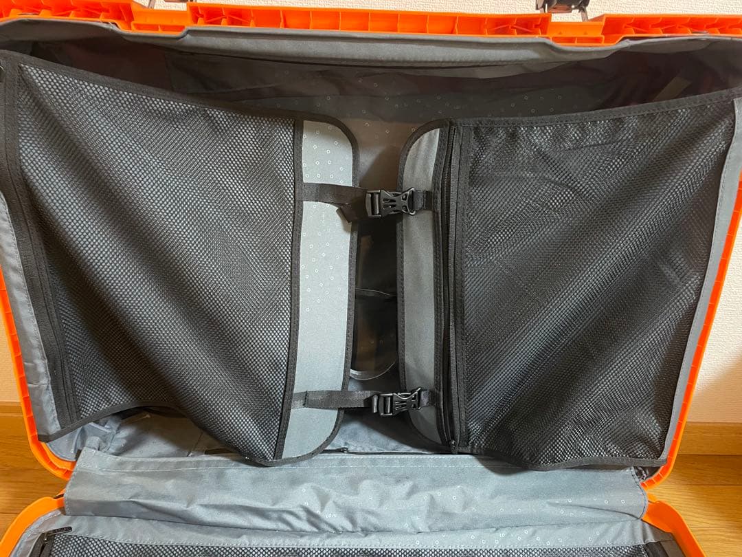 LOJEL VOJA Mサイズ　スーツケース　定価33,000円