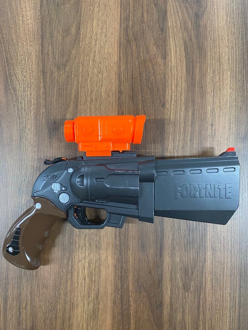 Nerf ナーフ　トイガンセット + ダーツ約100個