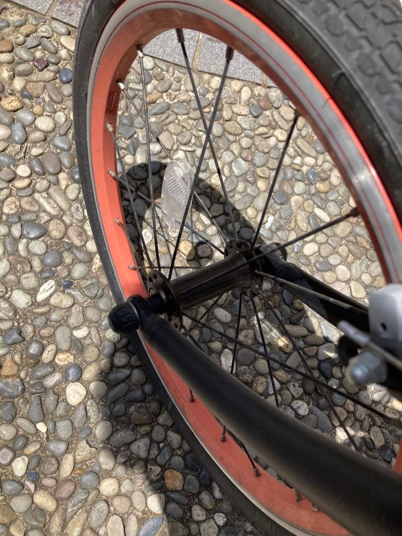 【中古】子供用自転車 ブリヂストン　レベナ【石川県引渡希望】