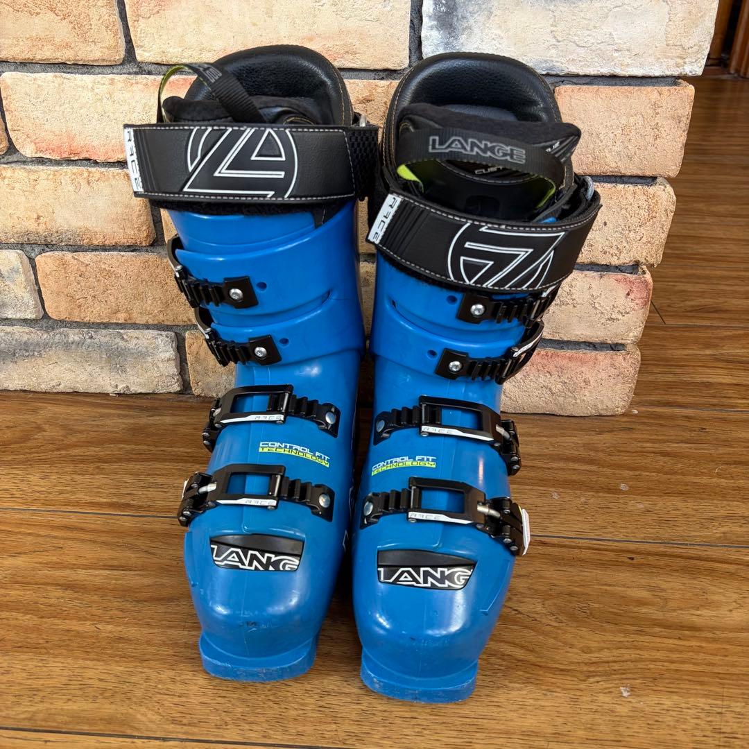 LANGE RS 120 SC ラング スキーブーツ 24.0〜24.5cm