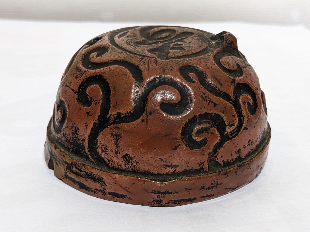 ♦中国陶磁 清時代 古玩 古美術品 寿字文 水滴 コレクション骨董品アンティーク