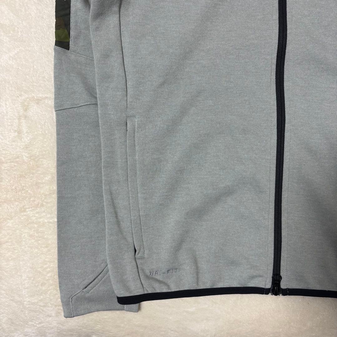 美品　NIKE×fcrb フリースパーカー　トラックパンツ　上下セットアップ