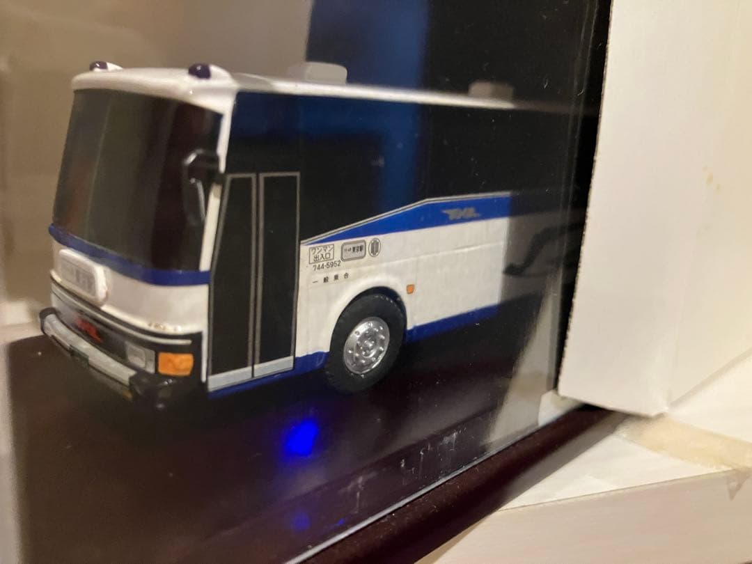 国鉄東名ハイウェイバスP-MS735SA