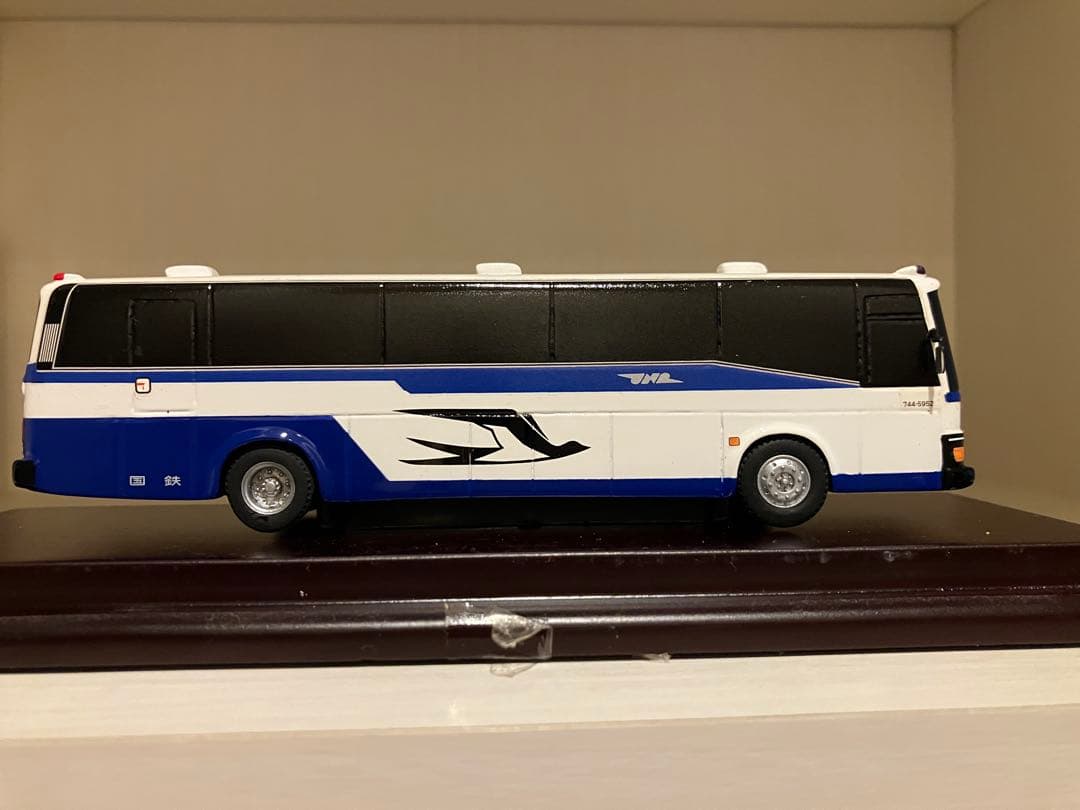 国鉄東名ハイウェイバスP-MS735SA