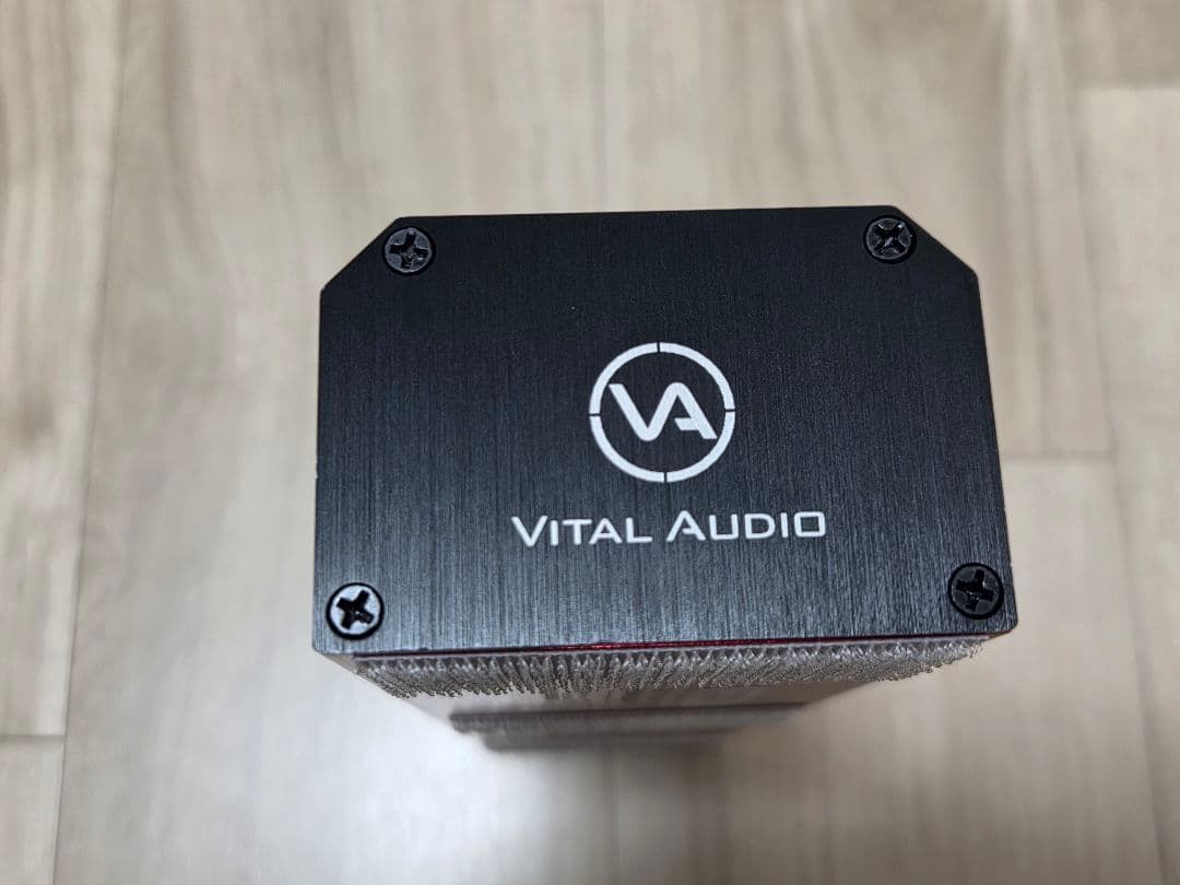 ギター VITAL AUDIO POWER BASE VA-15AC