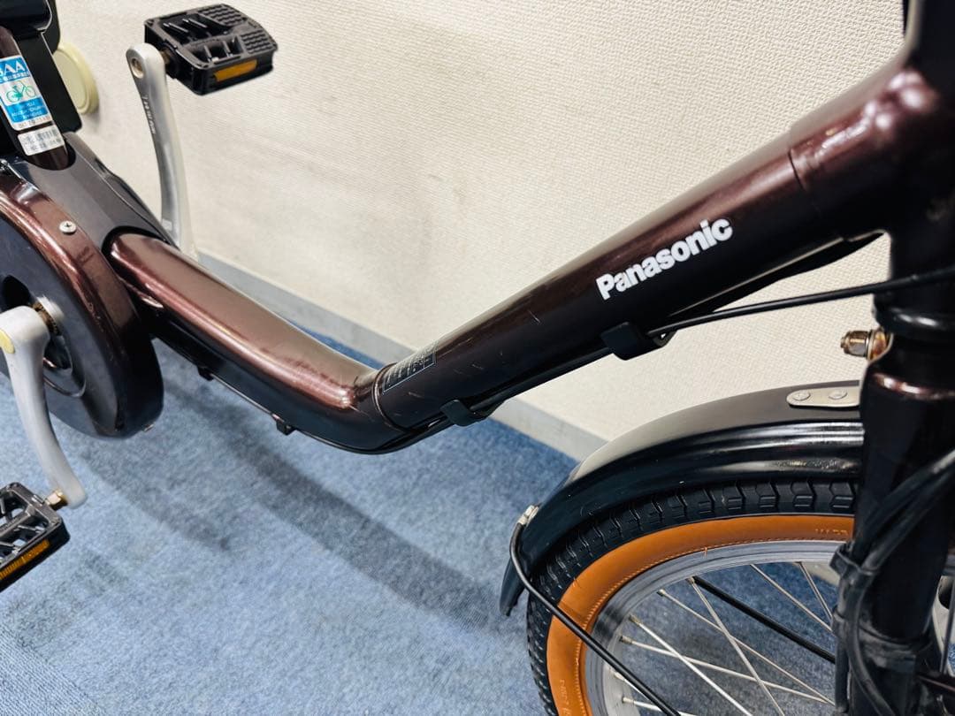 パナソニック ギュット 16Ah 電動自転車中古【73D2309】
