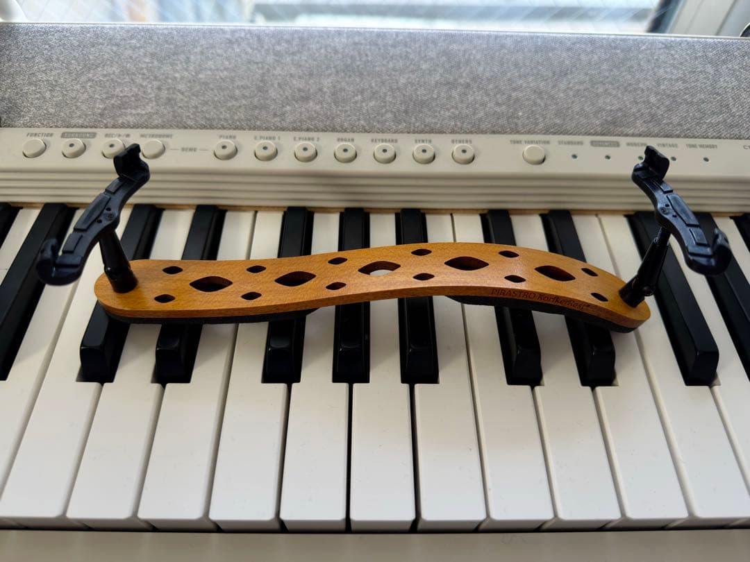 Pirastro Korfker Rest 2バイオリン肩当て