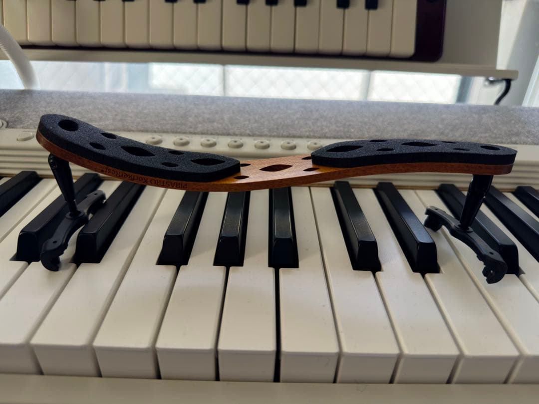 Pirastro Korfker Rest 2バイオリン肩当て