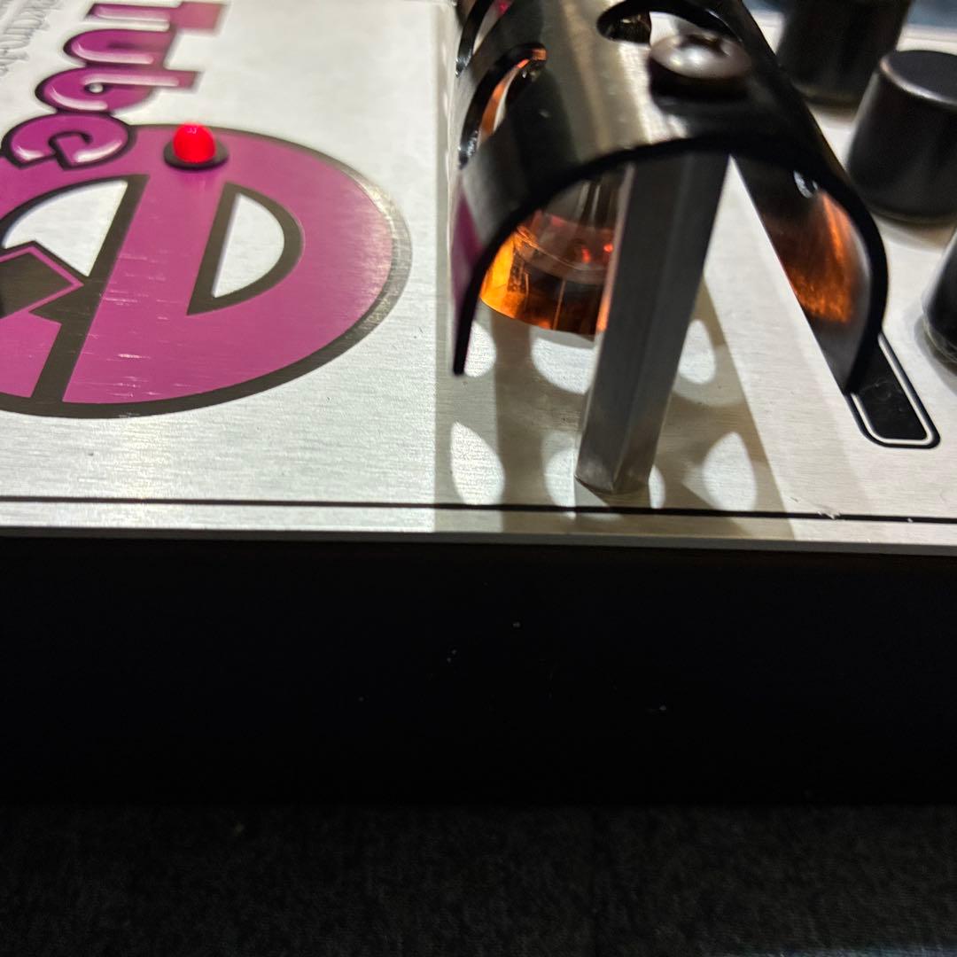 【激レア】electro-harmonix Tube eq 完動品