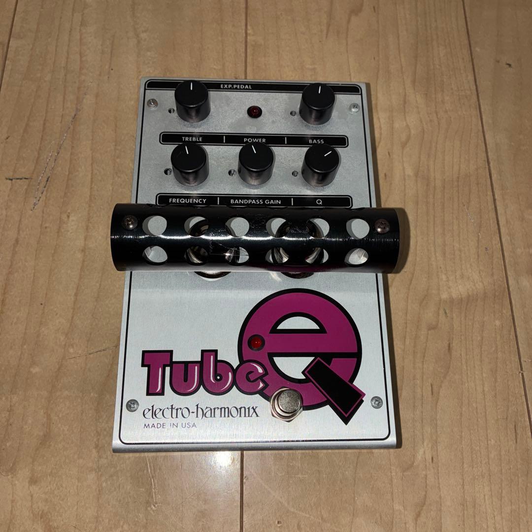 【激レア】electro-harmonix Tube eq 完動品