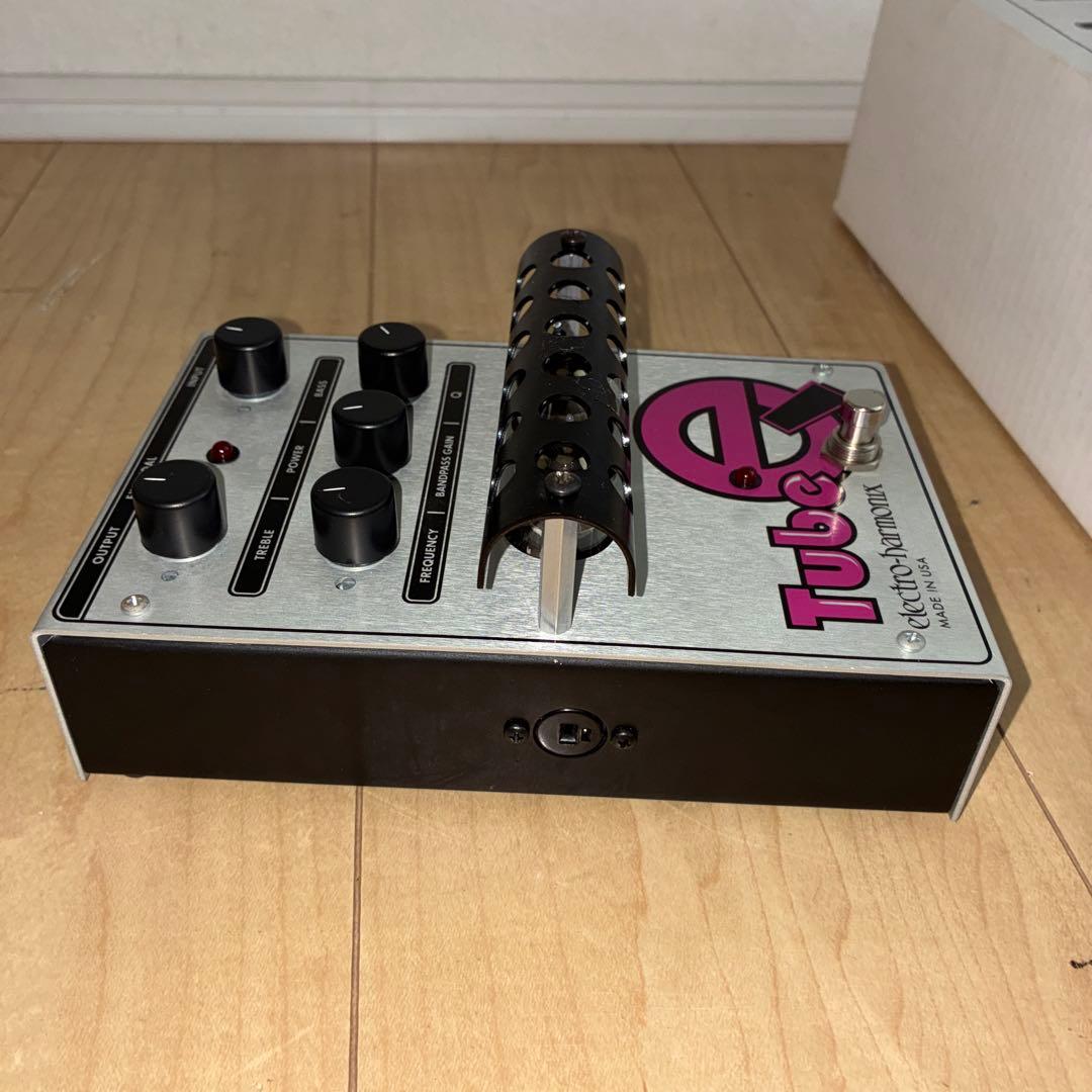 【激レア】electro-harmonix Tube eq 完動品