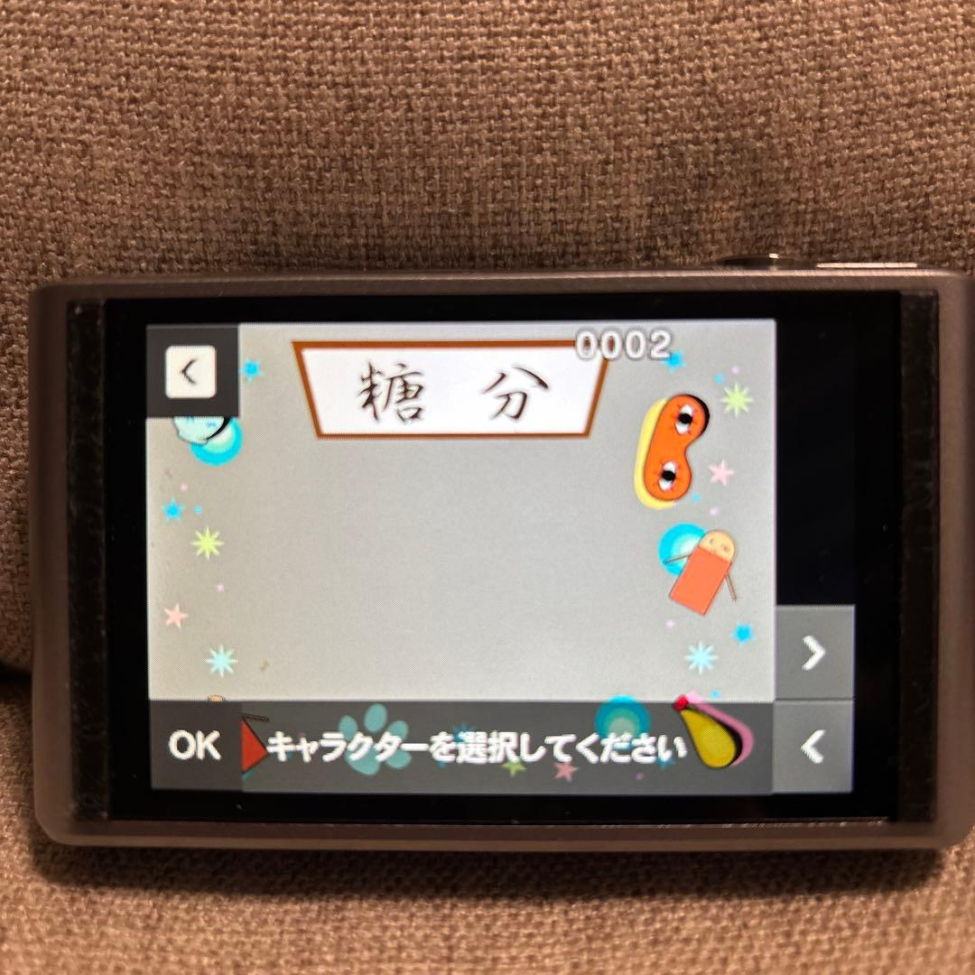 ★銀魂カメラ　銀魂×EXILIM コラボデジタルカメラ　銀魂グッズ