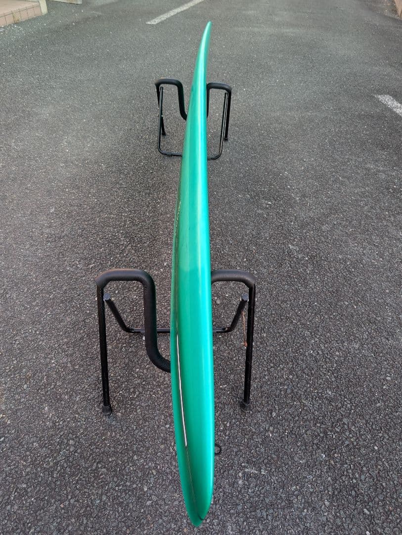 WOODIN SURFBOARDS GRATEFUL SLED 9’6 PIG