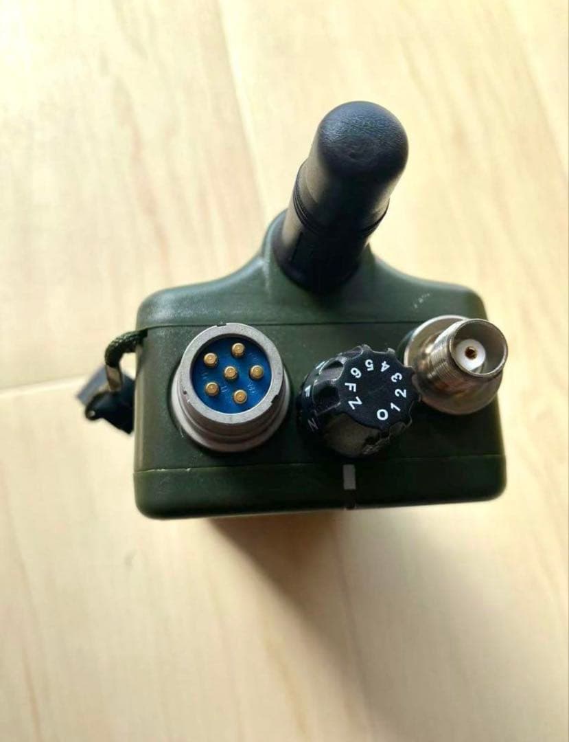 ダミートランシーバー152 GPS版