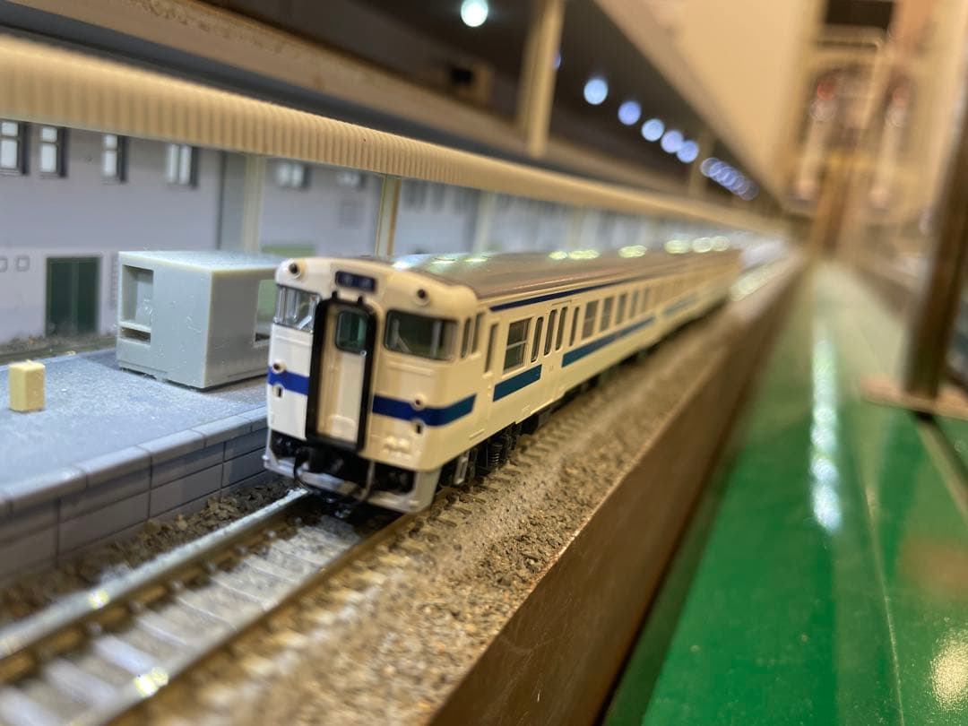 TOMIX Nゲージ JR キハ47 8000形 九州色 セット