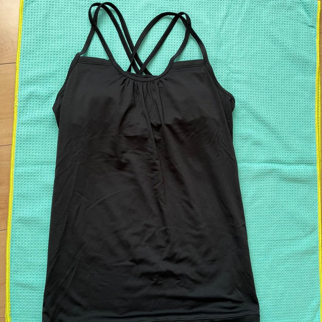 LAVA用ラグ　キャミソール　ルルレモン スパッツ　３点セット