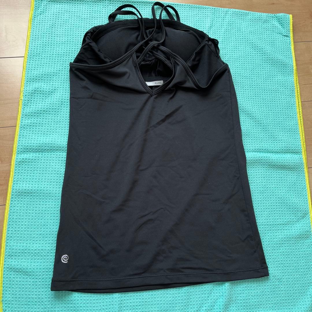 LAVA用ラグ　キャミソール　ルルレモン スパッツ　３点セット