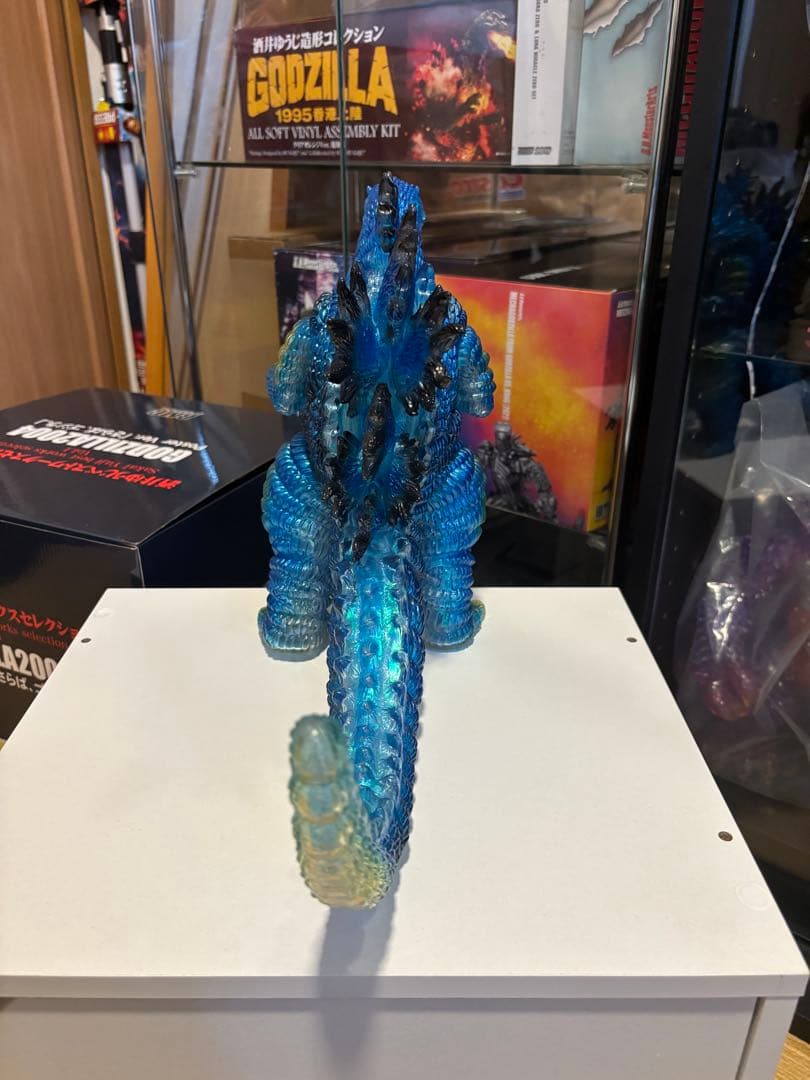 赤目天使　kaijuBlue shinD