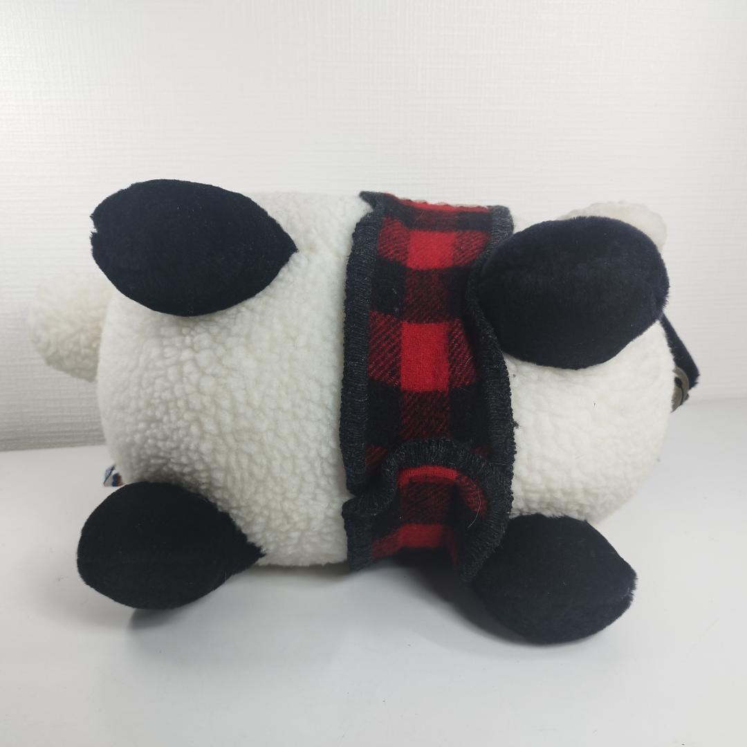 ウールリッチ ひつじ 羊 ぬいぐるみ シープ Woolrich ビンテ h318