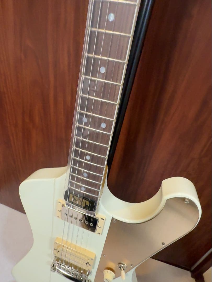 【美品】ESP Cygnus 廃盤　本人直筆サイン入り