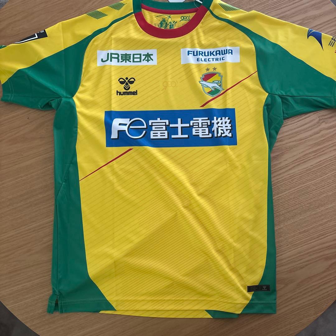 ジェフユナイテッド市原千葉2026 ユニフォーム