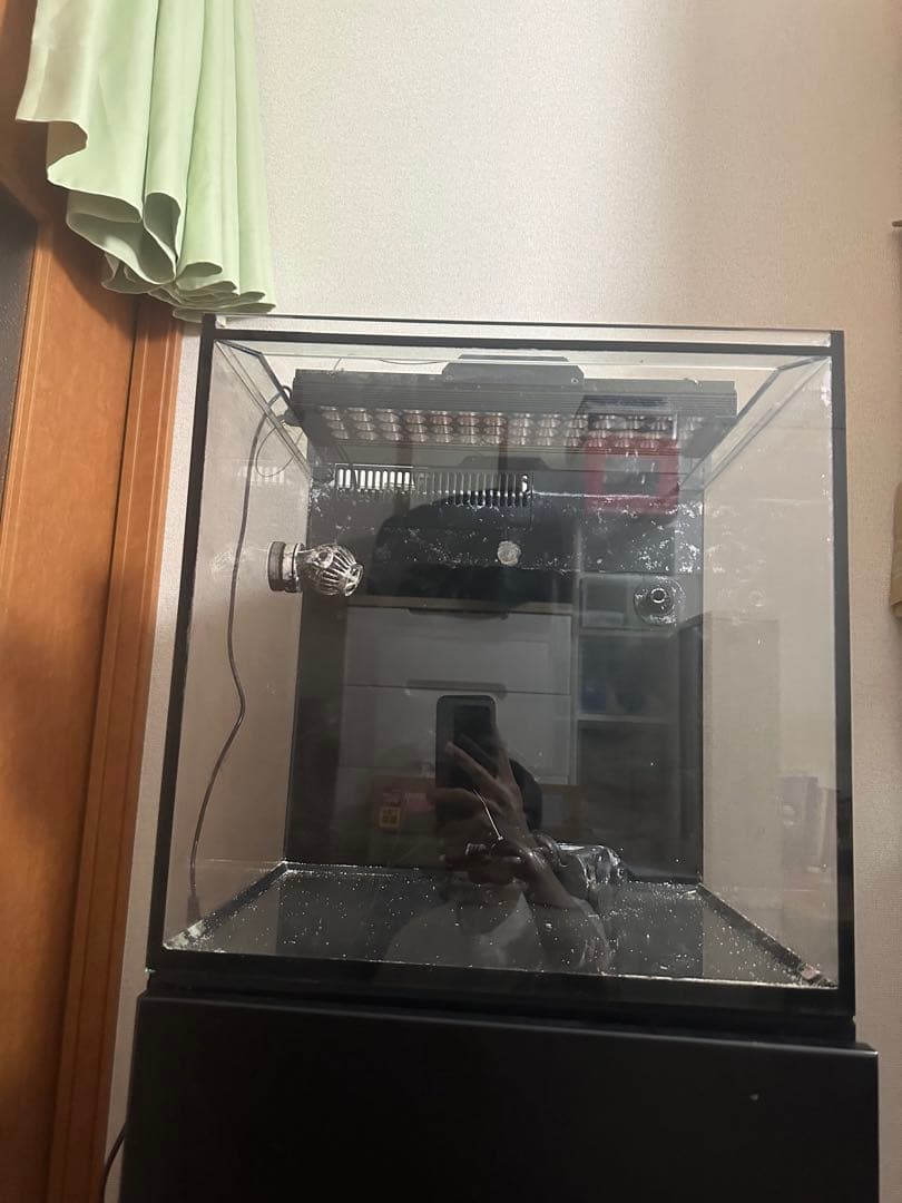 RedSea MAXNANO LED 一式　ライト　クーラー　スキマー　セット